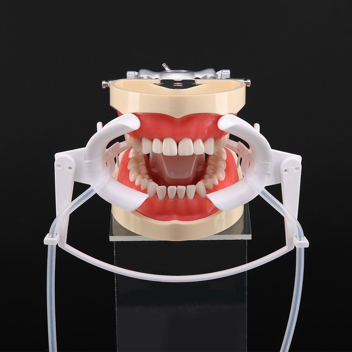 Dental Ortho NOLA Cheek Retractor Dry Field System with Saliva Aspirator - pairaydental.com