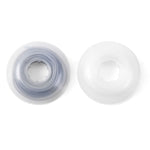 Orthodontic Elastic Archwire Sleeve Tubing 5M/Roll Clear/Gray Colors - pairaydental.com