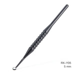 Dental Micro Mirror Sterilizable Reflector Odontoscope RX-Y05 5mm - pairaydental.com