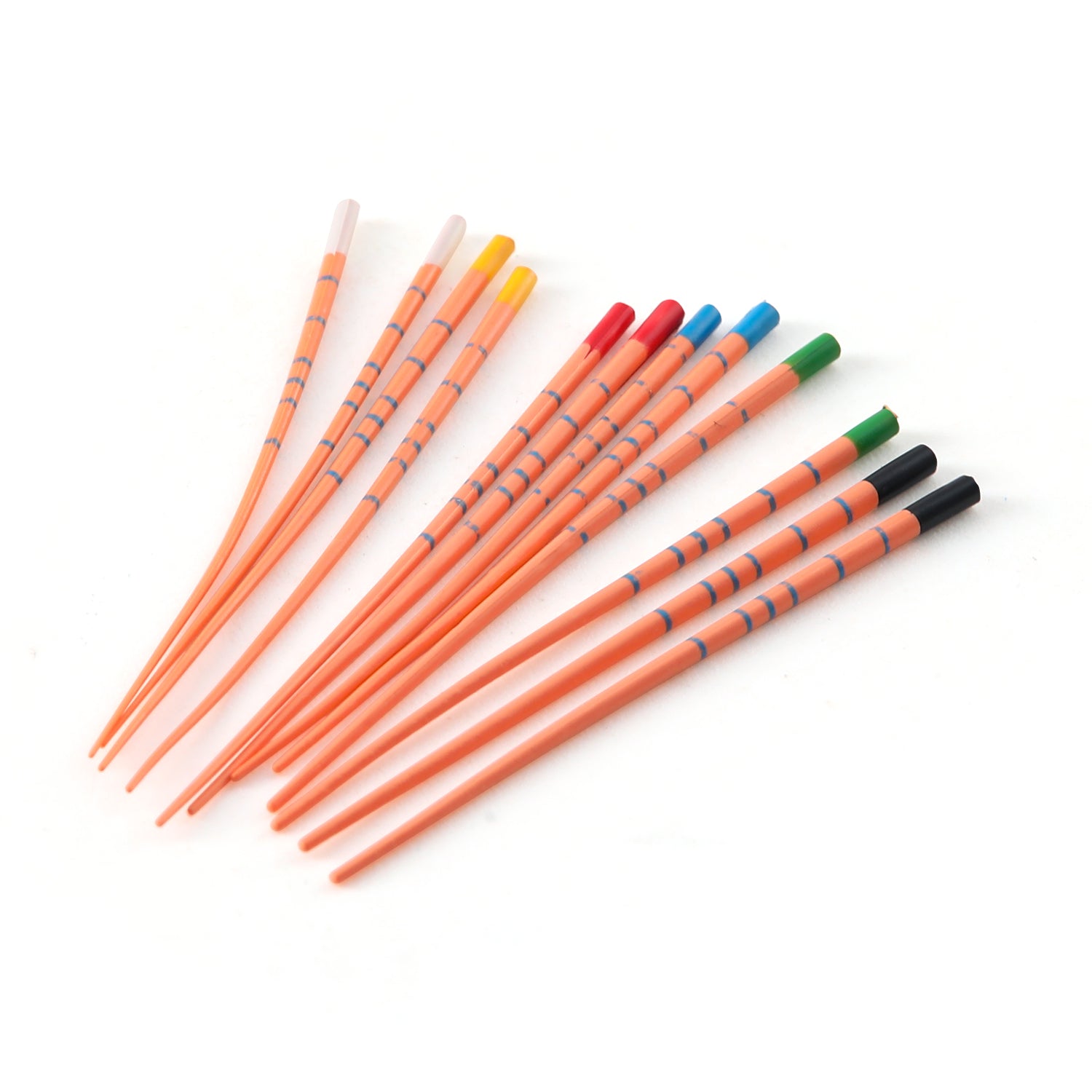 Gutta Percha Points With Scale 0.02 Taper Assorted #15-40 Color Coded 120/Box