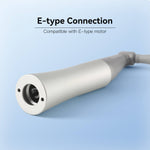 Dental Mini-Head 4:1 Screw-in Prophy Contra Angle Handpiece for Screw Prophy Cups/Brushes - pairaydental.com