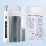 Dental Ultrasonic Activator Irrigator with 3Pcs Irrigator Tips - pairaydental.com