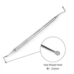 Dental Cement Gingival Appliance Double Ended - pairaydental.com