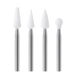 Dental Polishing Kit FG Burs Fine White Stones 12pcs/Kit - pairaydental.com 