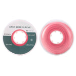 Orthodontic Elastic Arch wire Sleeve 5m/Roll Non-latex Red/Green/Blue - pairaydental.com