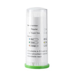 Disposable Micro Applicator Brush Microbrush 1.2/1.5/2.0/2.5mm 400Pcs/Box - pairaydental.com