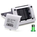Dental Endo Apex Locator Multi-color Screen Touch Inductive Button - pairaydental.com