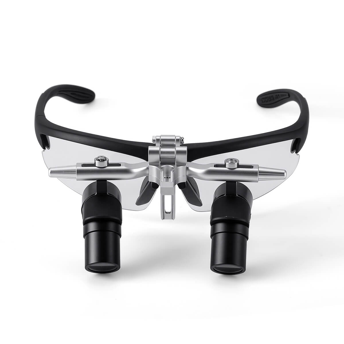 Dental Magnification Medical Surgical Binocular Loupes 4.0X-6.0X with LED Head Light - pairaydental.com
