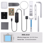 Dental Digital X-Ray Sensor Intraoral Imaging System With Sensor Positioning Holder Size 0.8 XVS2121 - pairaydental.com