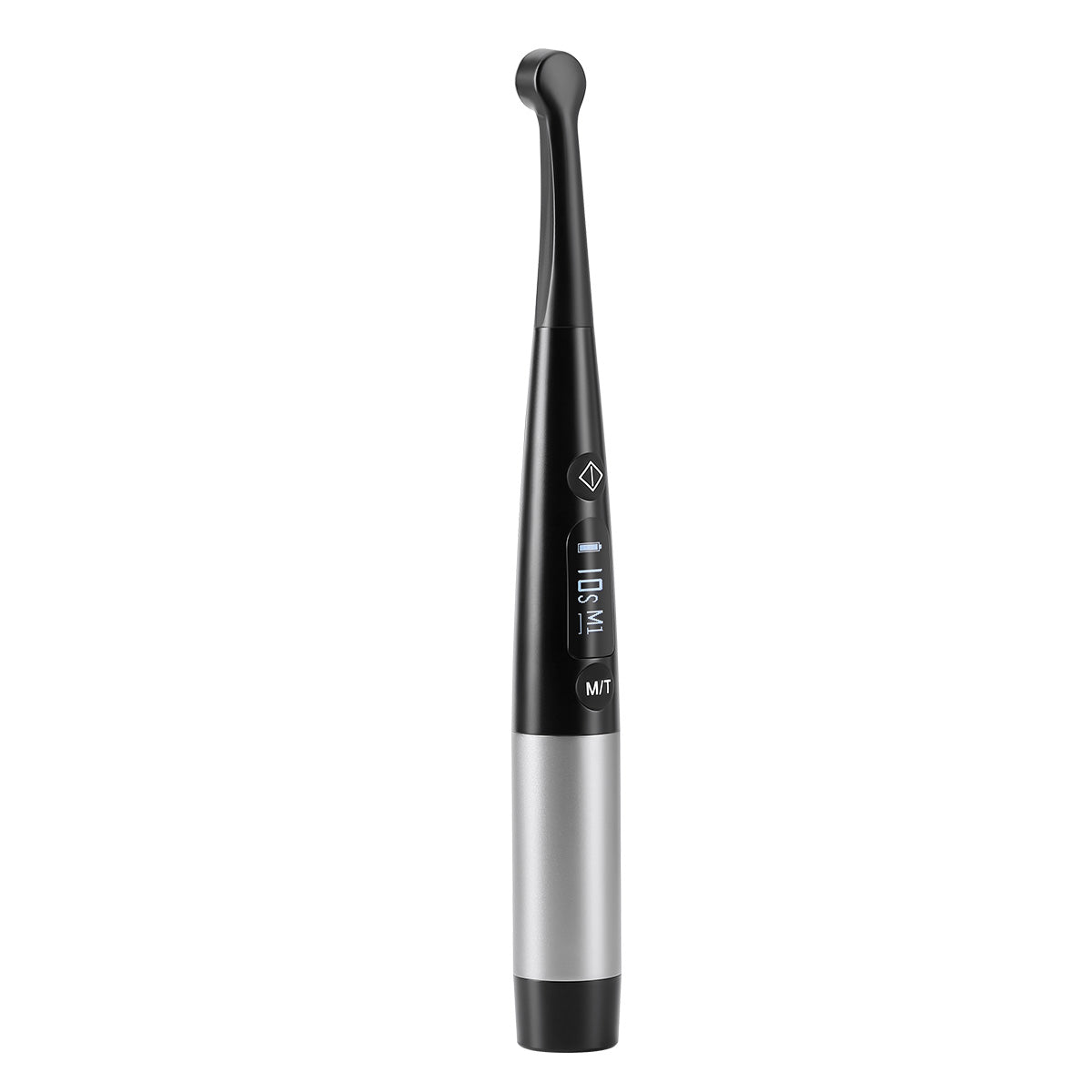 LED Curing Light Cordless 1 Sec Cure Wide Spectrum Metal Body 7 Modes 3100mW/cm² - pairaydental.com