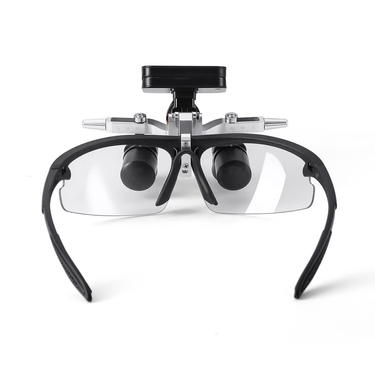 Dental Surgical Ergo Medical Loupes Magnifier Binocular 4.0X 5.0X 6.0X with LED Headlight - pairaydental.com