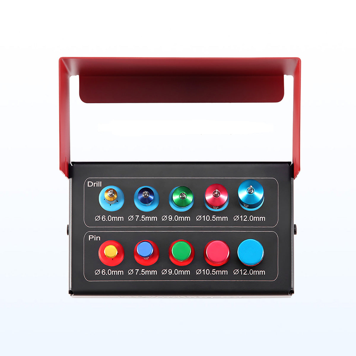 Dental Drill Guide and Implant Positioning Kit Implant Tools - pairaydental.com