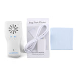 Dental LED Automatic Anti-fog Glass Mirror Oral Photography Reflector - pairaydental.com