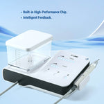 Dental VRN-DA20 LED Ultrasonic Piezo Scaler Built-in Water Supply With Autoclavable Handpiece & 7 Scaling Tips - pairaydental.com