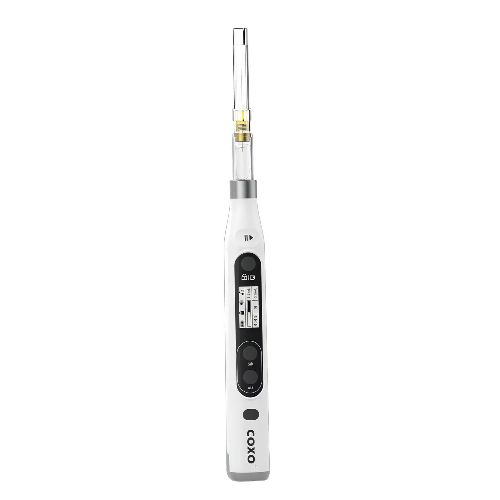 COXO Dental Anesthesia Booster Wireless Charge Intelligent Injection - pairaydental.com