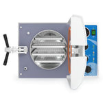 Tuttnauer 2540M Manual Autoclave with Chamber 10"x19" Volume 6 Gal/23 L - pairaydental.com
