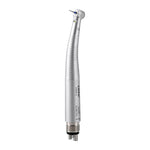 COXO CX207-2 LED High-speed Air Turbine Handpiece with Generator Mini Head 4 Holes Coupler #H05-MP4 - pairaydental.com