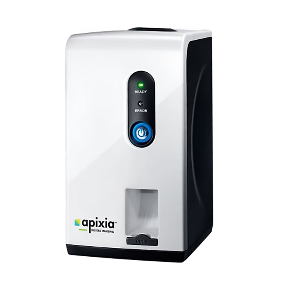 Apixia Digital PSP Scanner System with Phosphor Plates (#2×12) - pairaydental.com