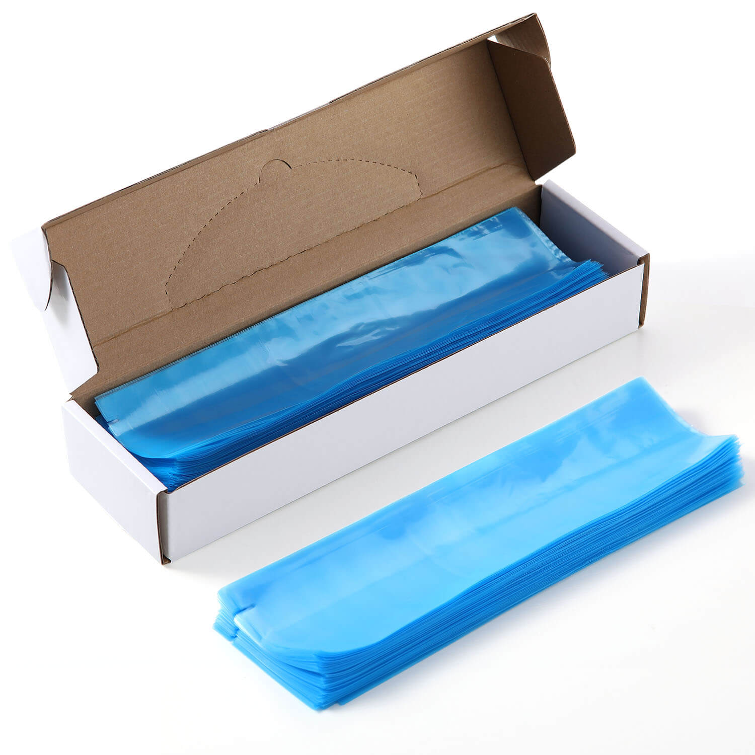 Disposable Dental Air Water Syringe Sleeves 2.5"x10" Pre-cut opening 500pcs/Box - pairaydental.com