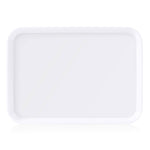 Dental Plastic Procedure Tray Autoclavable Flat Instrument Tray - pairaydental.com