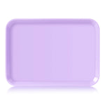 Dental Plastic Procedure Tray Autoclavable Flat Instrument Tray - pairaydental.com