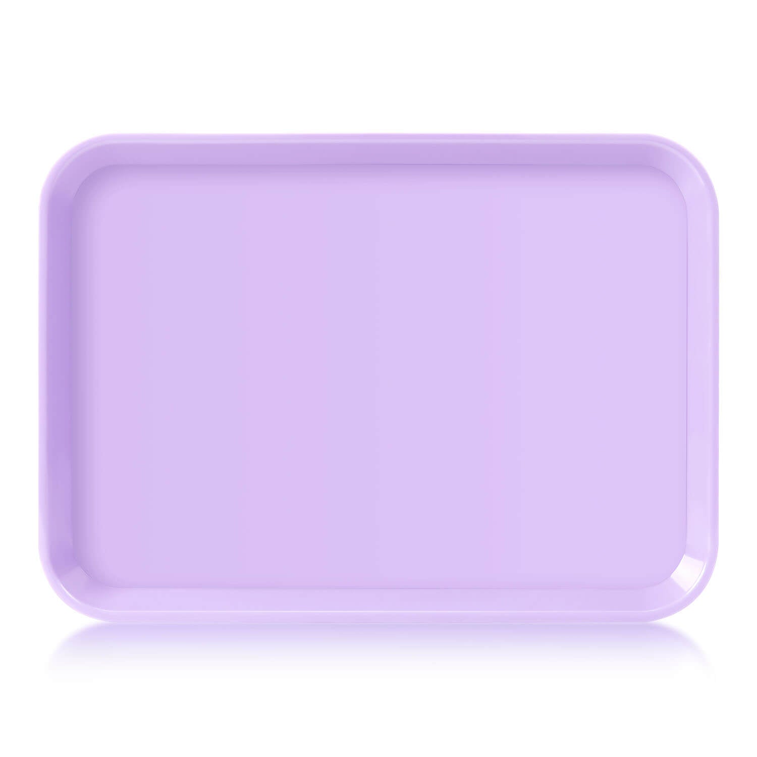 Dental Plastic Procedure Tray Autoclavable Flat Instrument Tray - pairaydental.com