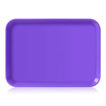 Dental Plastic Procedure Tray Autoclavable Flat Instrument Tray - pairaydental.com