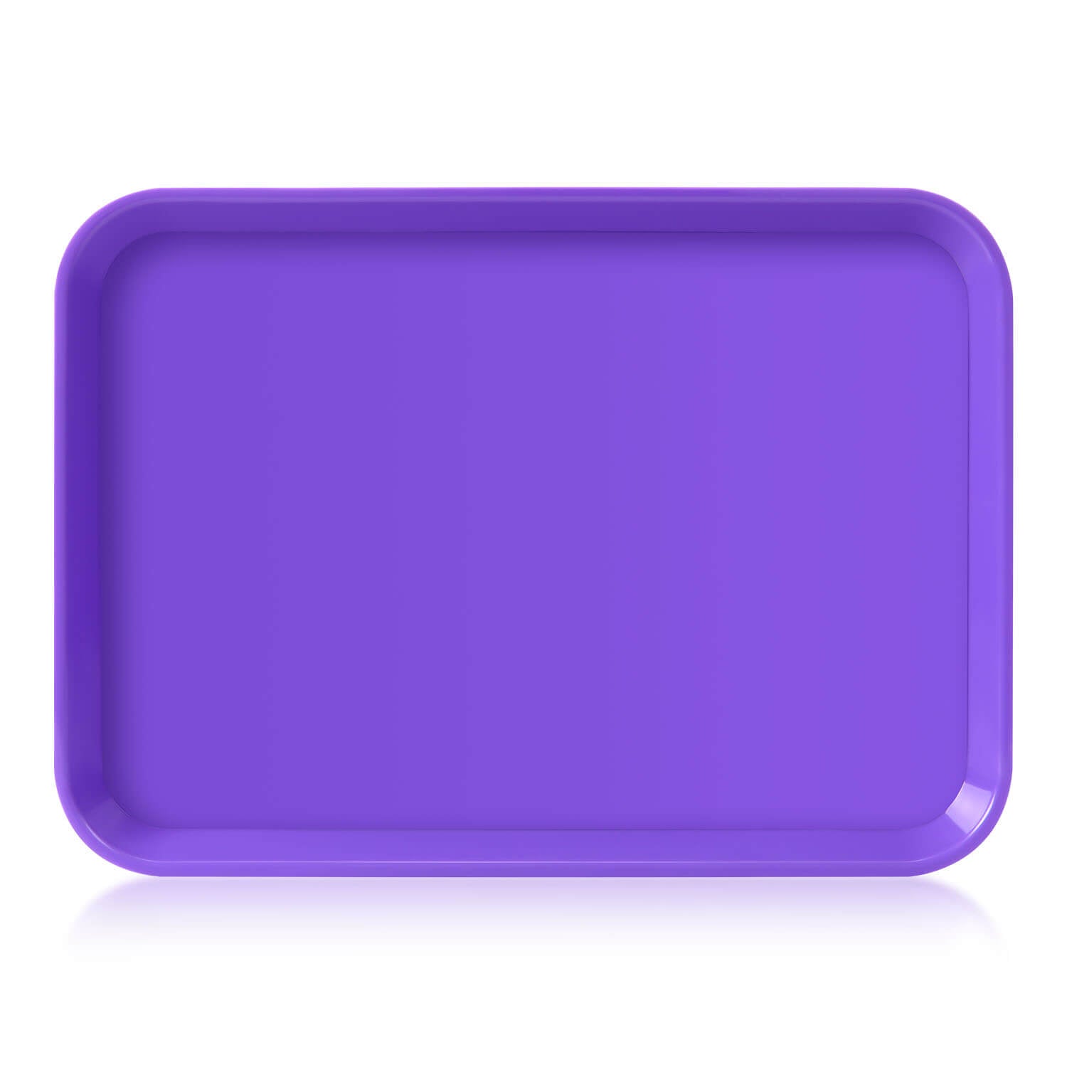 Dental Plastic Procedure Tray Autoclavable Flat Instrument Tray - pairaydental.com