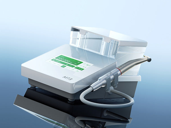 Woodpecker Brushless Electric Motor MT3 w/ 1:5 Contra Angle + Water Supply System - pairaydental.com