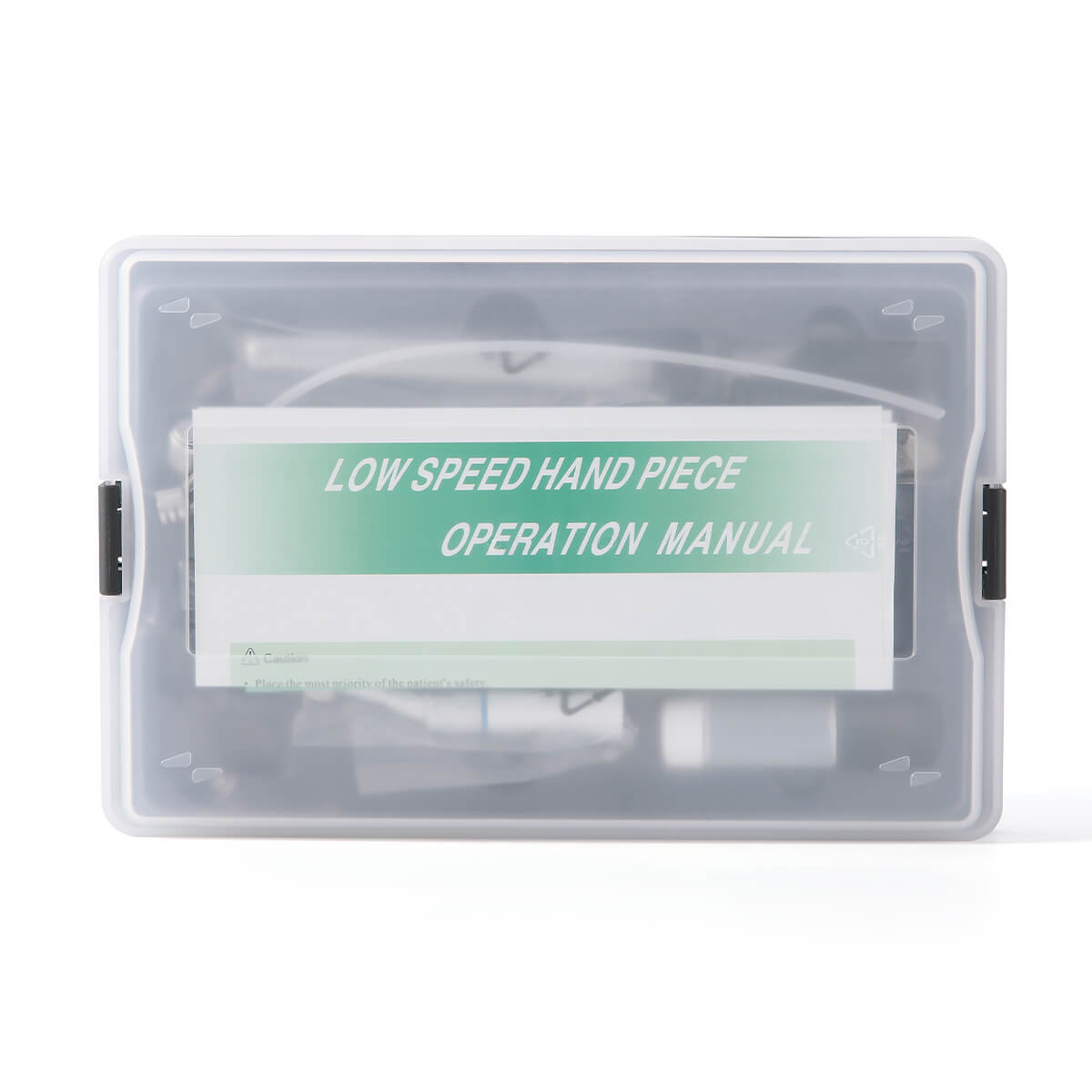 Dental E-generator LED High & Low Speed Handpiece Kit with Air Scaler 4Hole - pairaydental.com