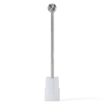 Dental Surgical HP Round Carbide Burs 70mm Head Sizes #1-7 for Oral Surgery & Bone Trimming 1Pc/Box - pairaydental.com