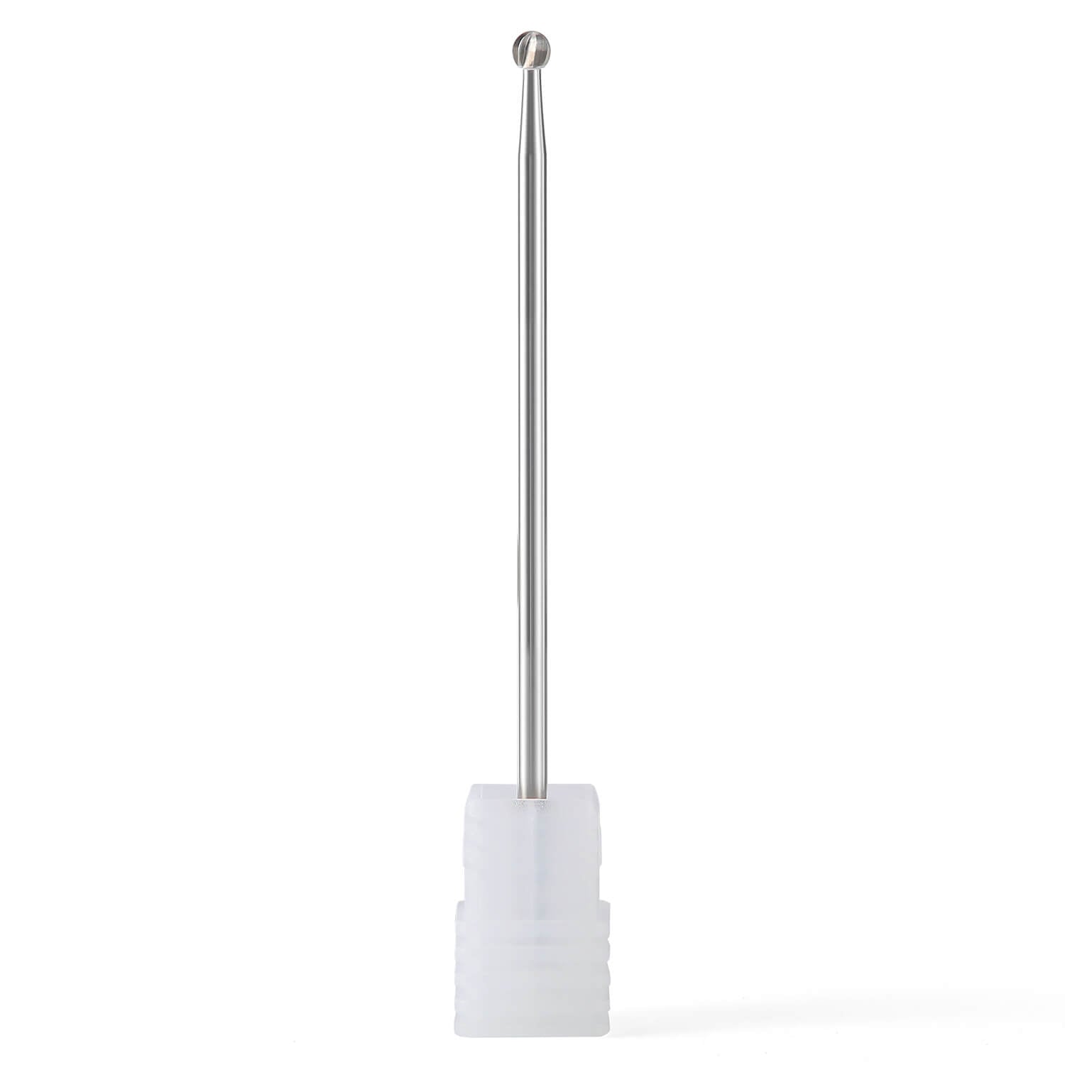 Dental Surgical HP Round Carbide Burs 70mm Head Sizes #1-7 for Oral Surgery & Bone Trimming 1Pc/Box - pairaydental.com