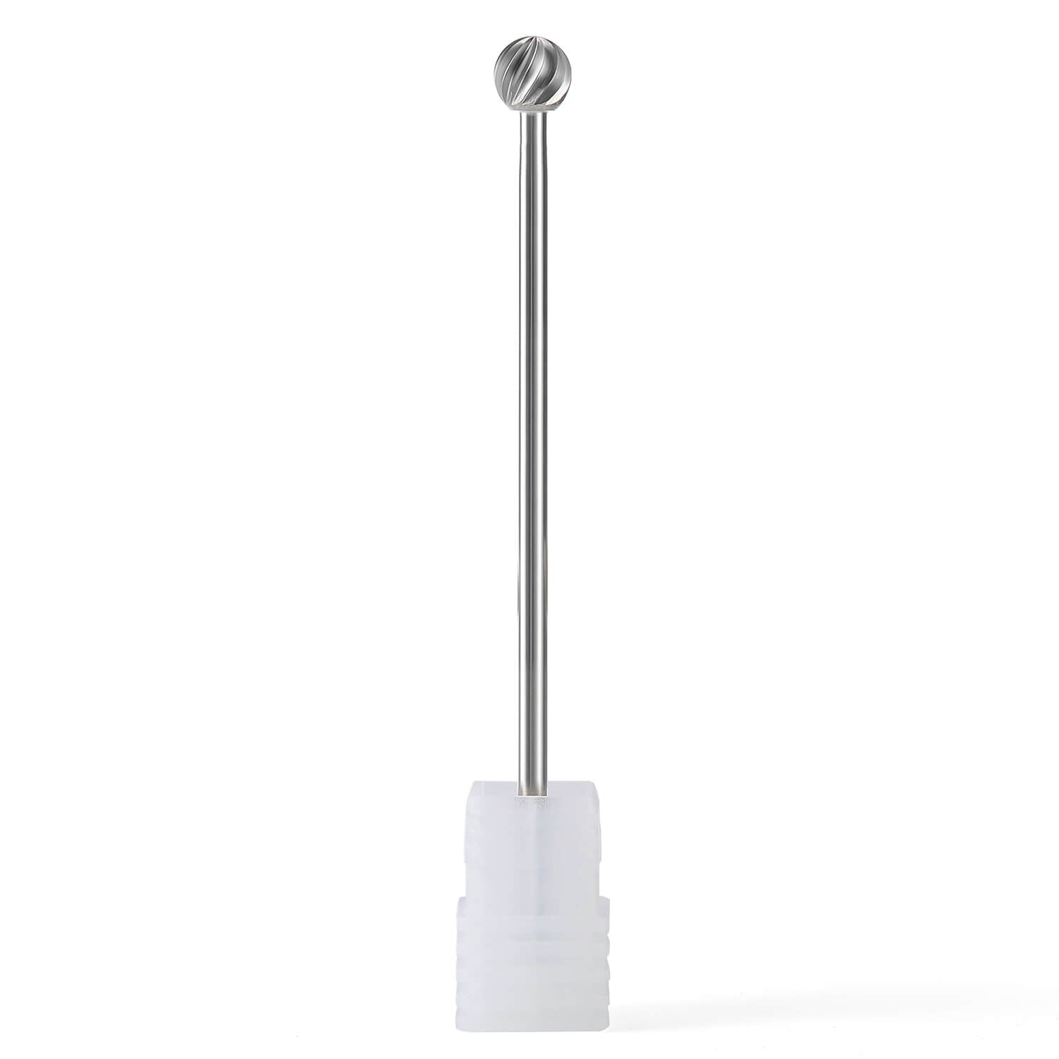 Dental Surgical HP Round Carbide Burs 70mm Head Sizes #1-7 for Oral Surgery & Bone Trimming 1Pc/Box - pairaydental.com