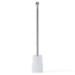 Dental Surgical HP Round Carbide Burs 70mm Head Sizes #1-7 for Oral Surgery & Bone Trimming 1Pc/Box - pairaydental.com
