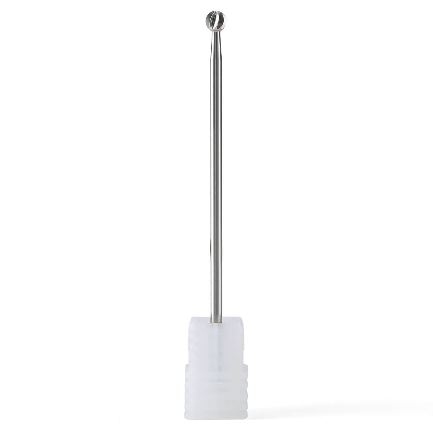 Dental Surgical HP Round Carbide Burs 70mm Head Sizes #1-7 for Oral Surgery & Bone Trimming 1Pc/Box - pairaydental.com