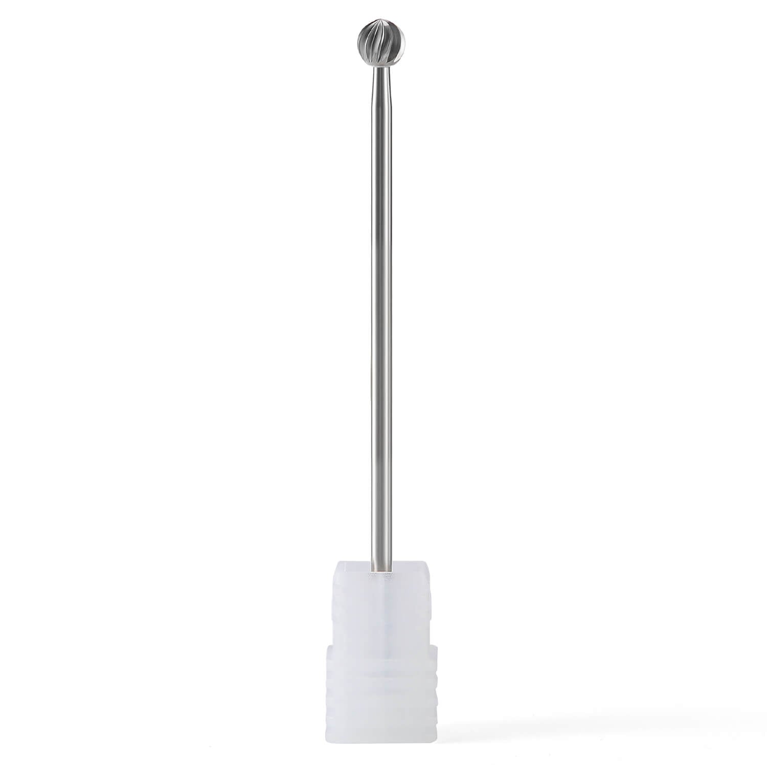 Dental Surgical HP Round Carbide Burs 70mm Head Sizes #1-7 for Oral Surgery & Bone Trimming 1Pc/Box - pairaydental.com