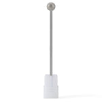 Dental Surgical HP Round Diamond Burs 70mm Head Sizes #1-7 for Oral Surgery & Bone Trimming 1Pc/Box - pairaydental.com