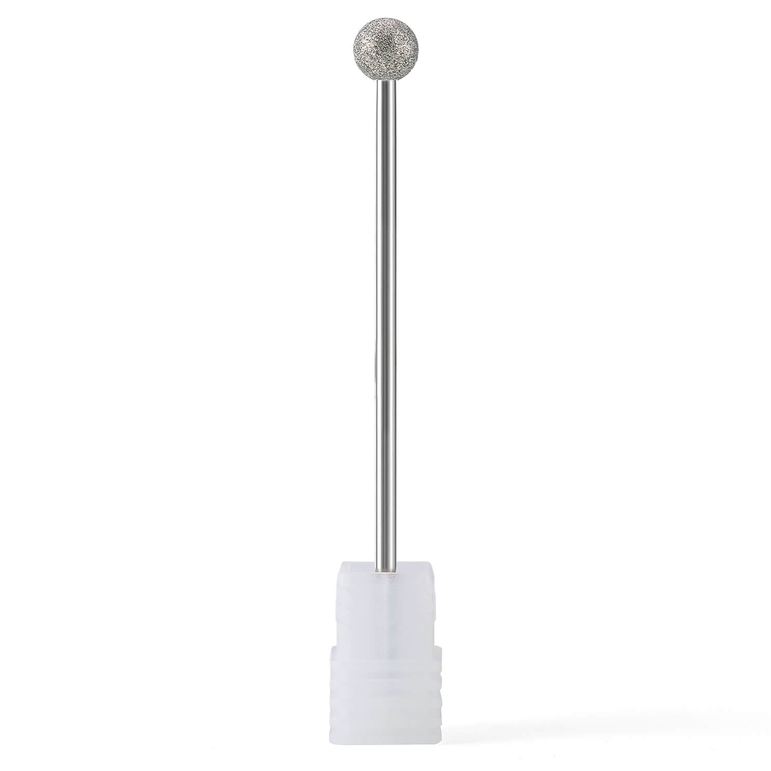 Dental Surgical HP Round Diamond Burs 70mm Head Sizes #1-7 for Oral Surgery & Bone Trimming 1Pc/Box - pairaydental.com