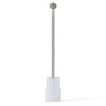Dental Surgical HP Round Diamond Burs 70mm Head Sizes #1-7 for Oral Surgery & Bone Trimming 1Pc/Box - pairaydental.com