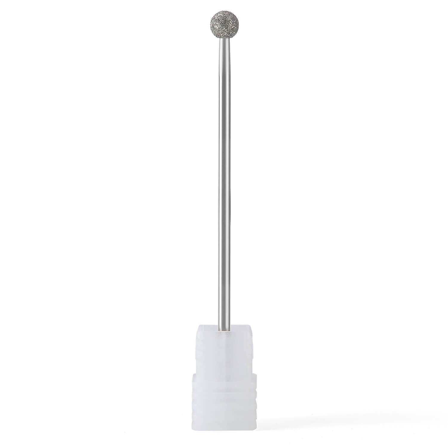 Dental Surgical HP Round Diamond Burs 70mm Head Sizes #1-7 for Oral Surgery & Bone Trimming 1Pc/Box - pairaydental.com