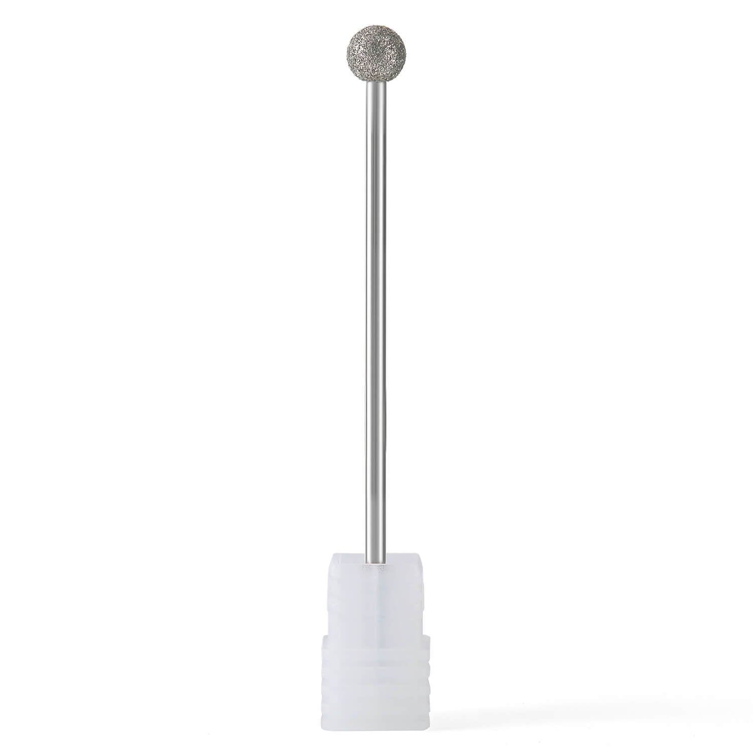 Dental Surgical HP Round Diamond Burs 70mm Head Sizes #1-7 for Oral Surgery & Bone Trimming 1Pc/Box - pairaydental.com