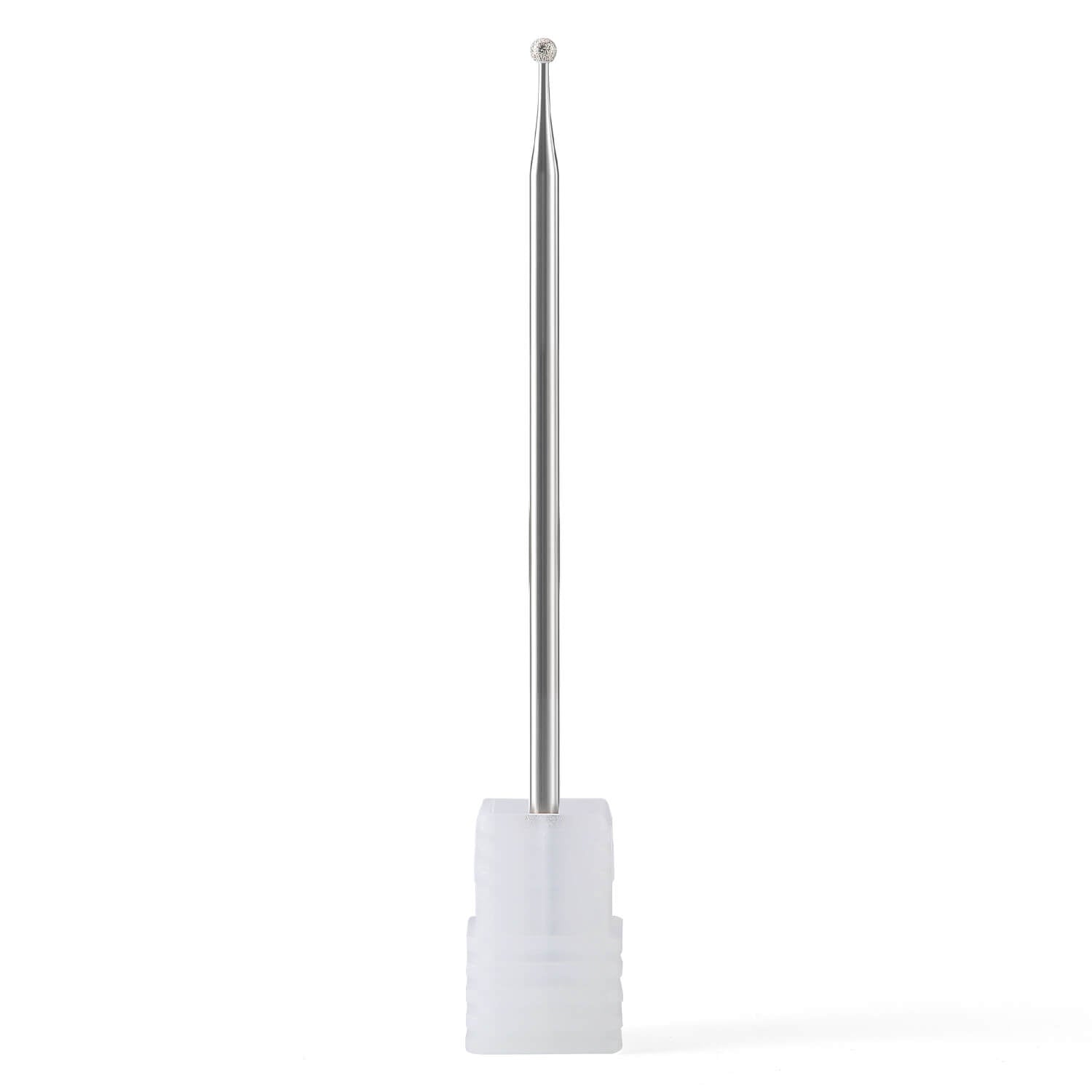 Dental Surgical HP Round Diamond Burs 70mm Head Sizes #1-7 for Oral Surgery & Bone Trimming 1Pc/Box - pairaydental.com