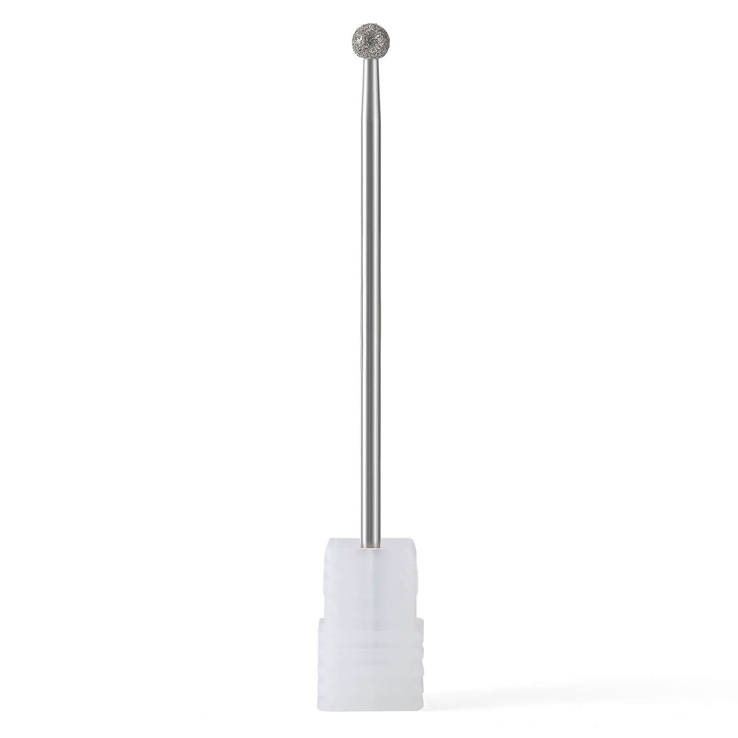 Dental Surgical HP Round Diamond Burs 70mm Head Sizes #1-7 for Oral Surgery & Bone Trimming 1Pc/Box - pairaydental.com