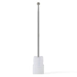 Dental Surgical HP Round Diamond Burs 70mm Head Sizes #1-7 for Oral Surgery & Bone Trimming 1Pc/Box - pairaydental.com