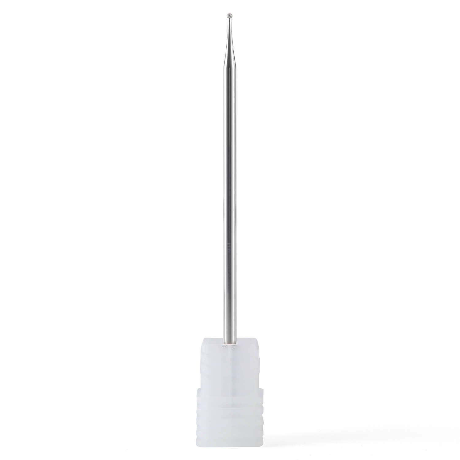 Dental Surgical HP Round Diamond Burs 70mm Head Sizes #1-7 for Oral Surgery & Bone Trimming 1Pc/Box - pairaydental.com