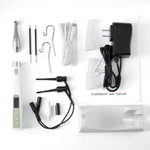 Wireless Endo Motor Built In Apex Locator 2 In 1 Endo System With Reciprocation Function LED Screen - pairaydental.com