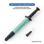 Dental Light-Cured Radiopaque Calcium Hydroxide Paste Cavity Liner Pulp Capping - pairaydental.com