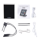 Dental Endo Apex Locator Multi-color Screen Touch Inductive Button - pairaydental.com