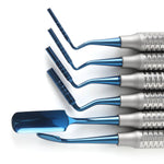 Dental Implant Bone Grafting Instruments Stainless Steel 6pcs/Set - pairaydental.com