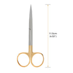 Dental Scissors Stainless Steel Straight/Curved Tip - pairaydental.com